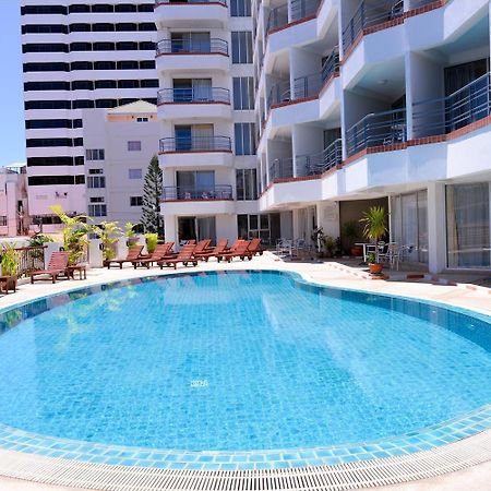 Sandy Spring Hotel Паттая Екстер'єр фото
